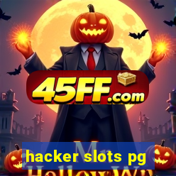 hacker slots pg